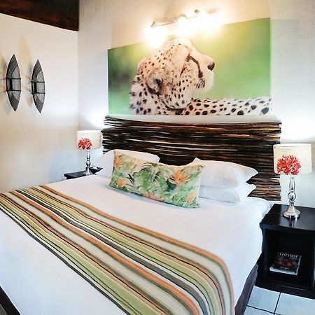 Emdoneni Lodge With Zululand Cat Conservation Project Hluhluwe Extérieur photo