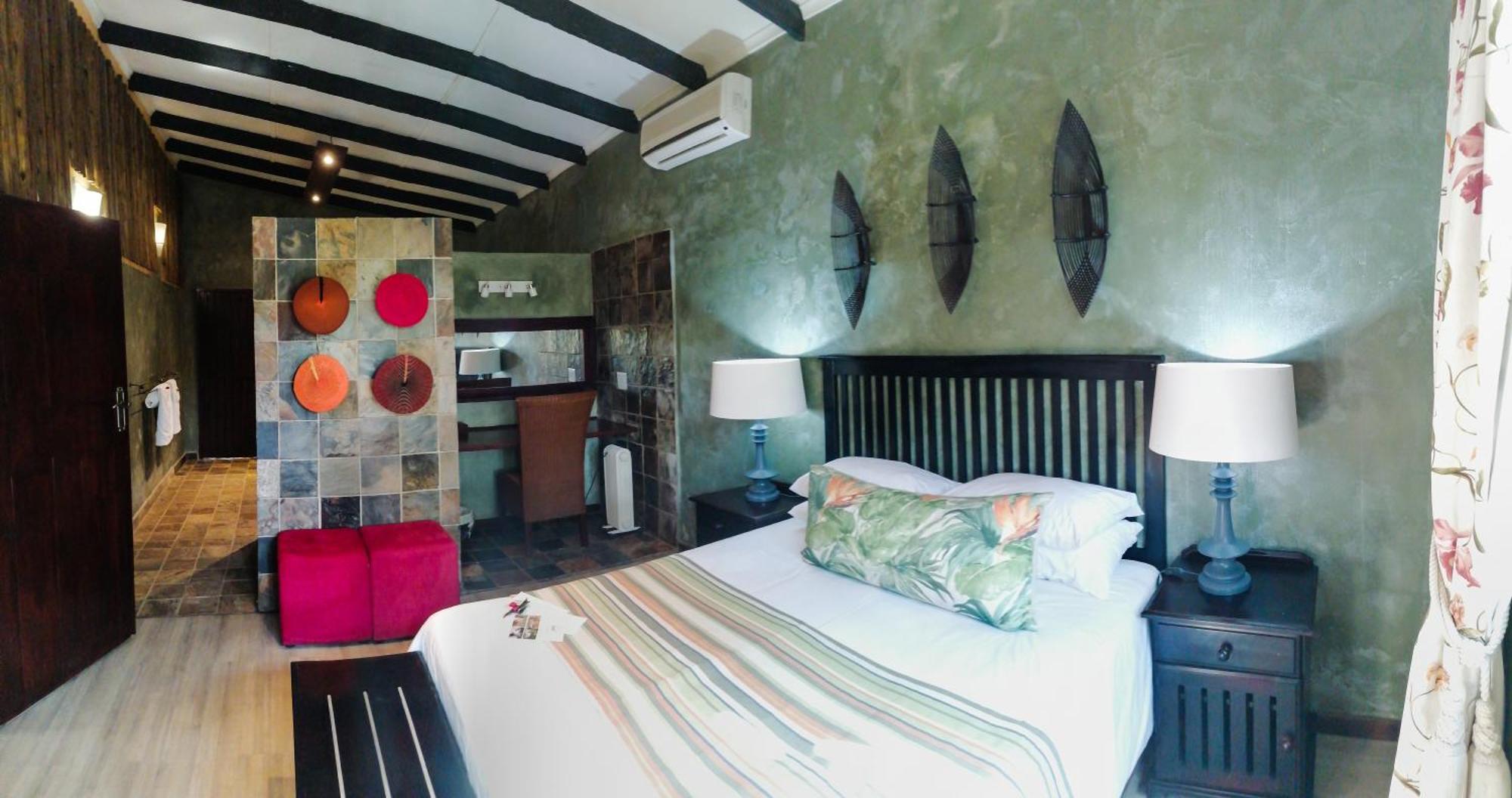 Emdoneni Lodge With Zululand Cat Conservation Project Hluhluwe Extérieur photo