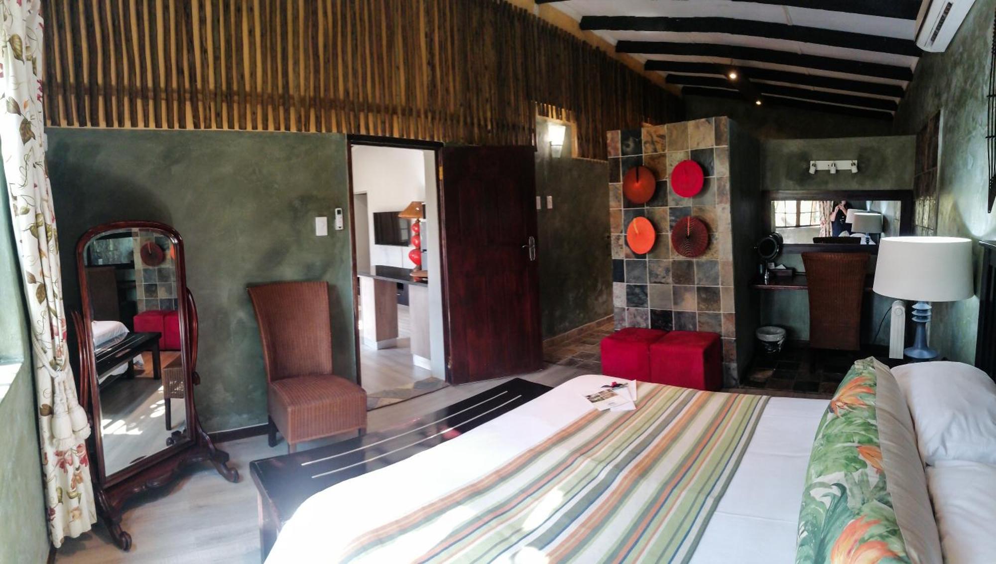 Emdoneni Lodge With Zululand Cat Conservation Project Hluhluwe Extérieur photo