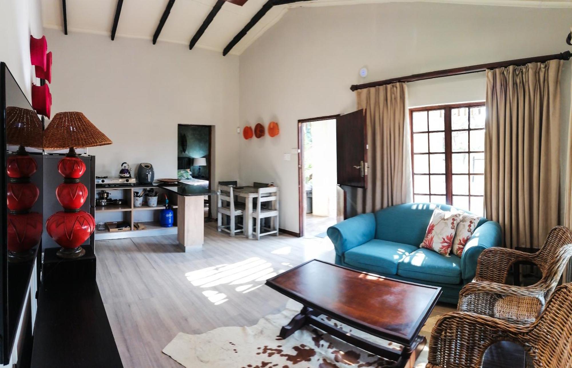 Emdoneni Lodge With Zululand Cat Conservation Project Hluhluwe Extérieur photo