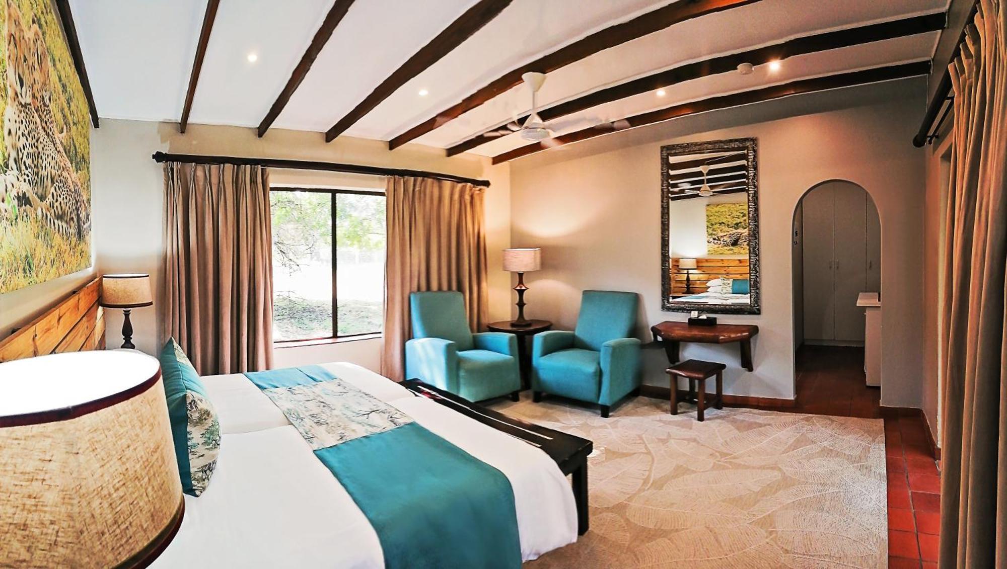 Emdoneni Lodge With Zululand Cat Conservation Project Hluhluwe Extérieur photo