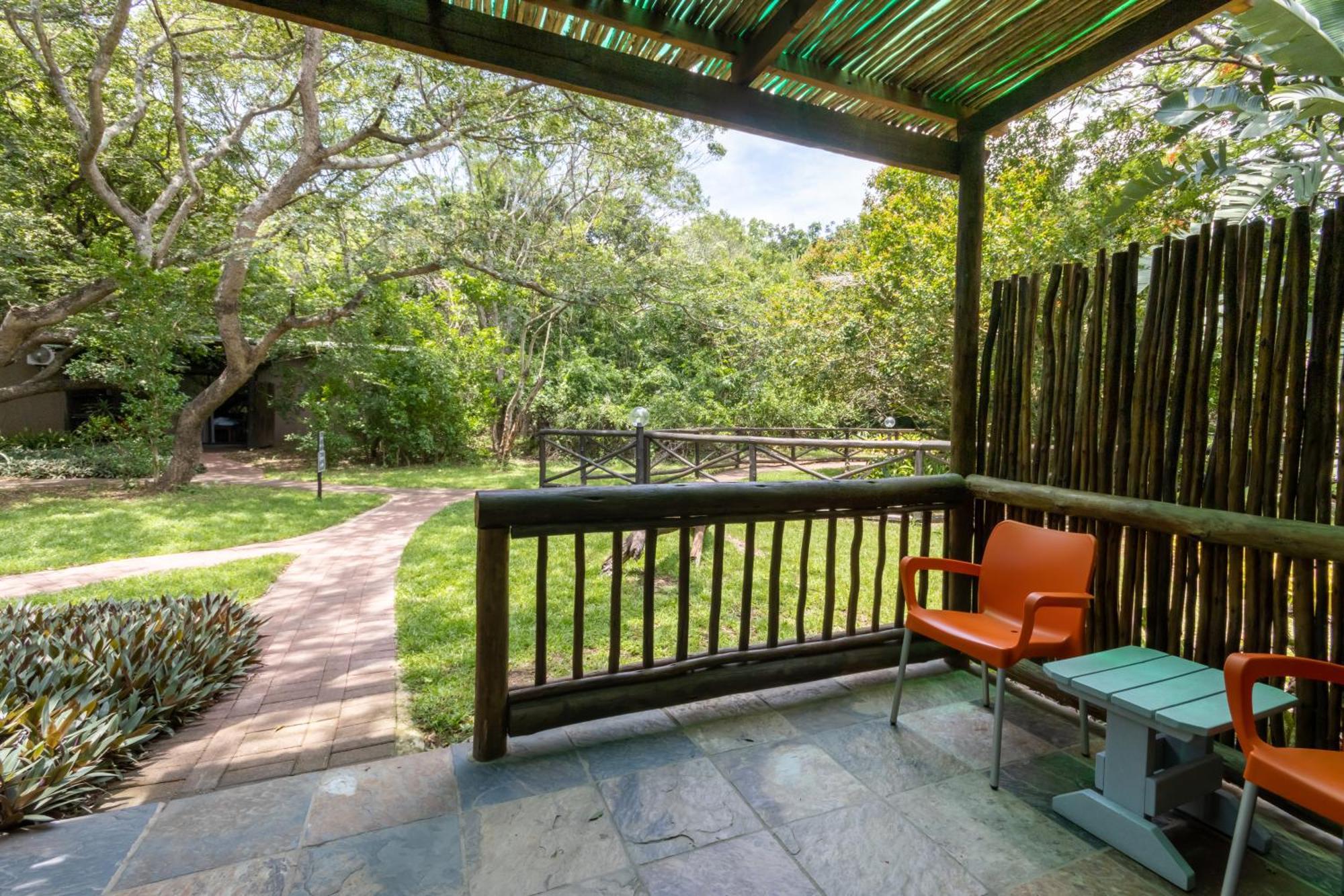 Emdoneni Lodge With Zululand Cat Conservation Project Hluhluwe Extérieur photo