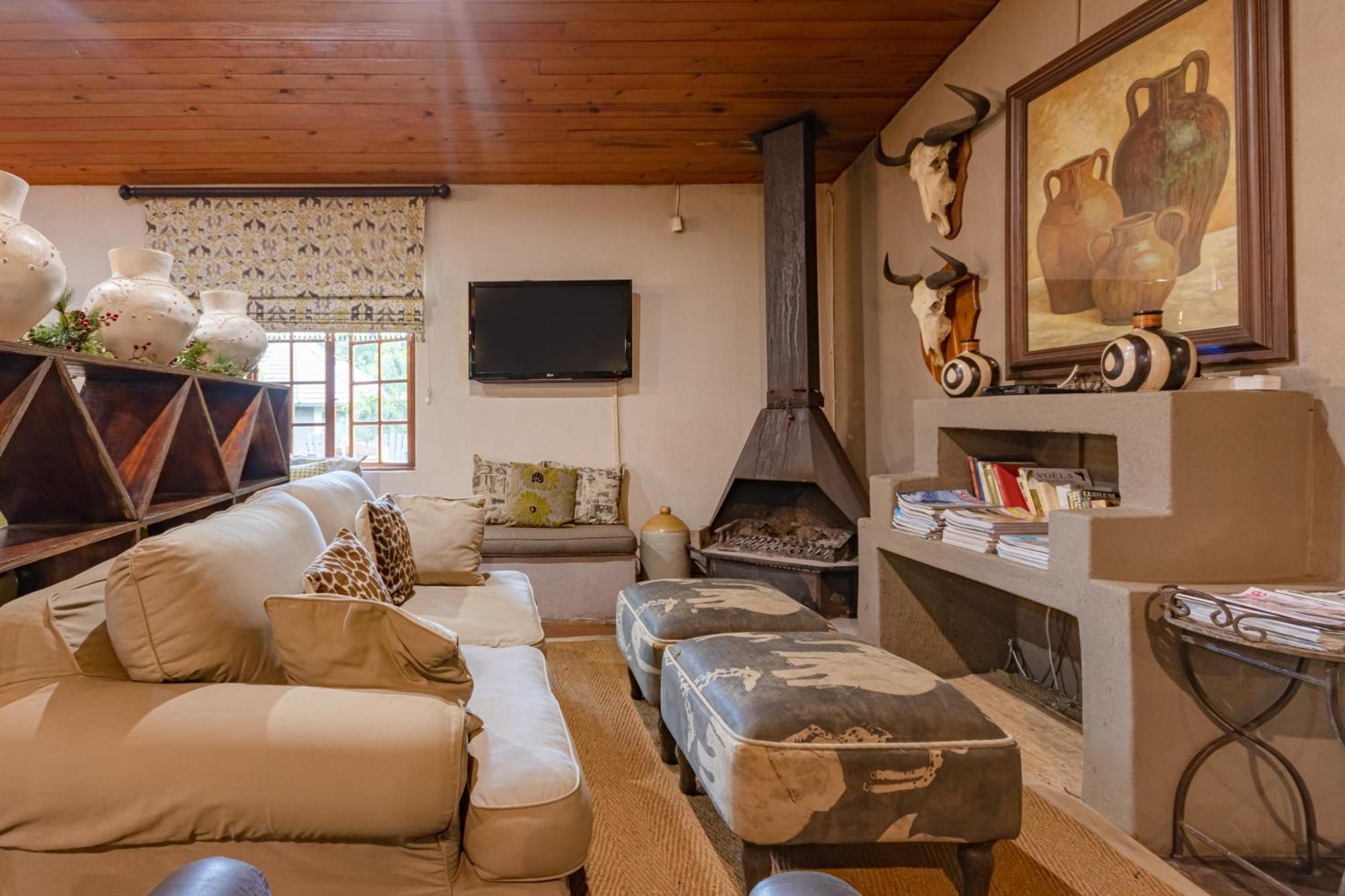 Emdoneni Lodge With Zululand Cat Conservation Project Hluhluwe Extérieur photo