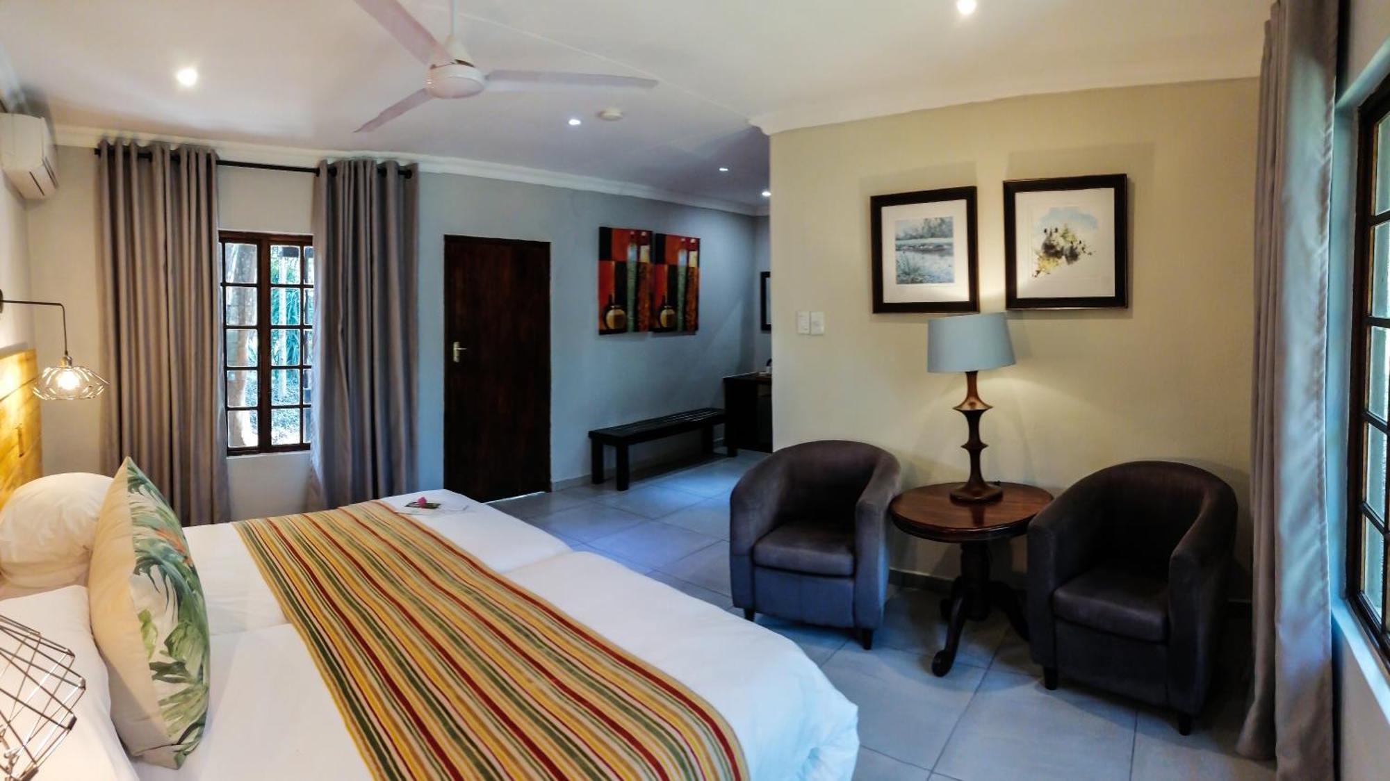 Emdoneni Lodge With Zululand Cat Conservation Project Hluhluwe Extérieur photo
