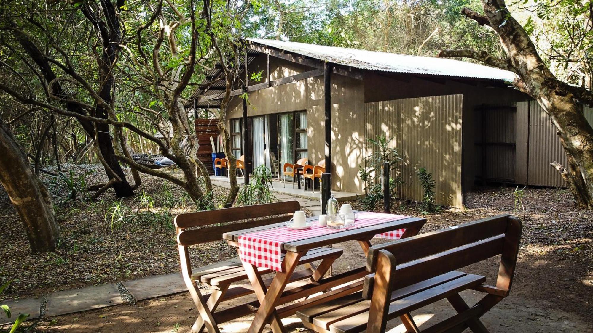 Emdoneni Lodge With Zululand Cat Conservation Project Hluhluwe Extérieur photo