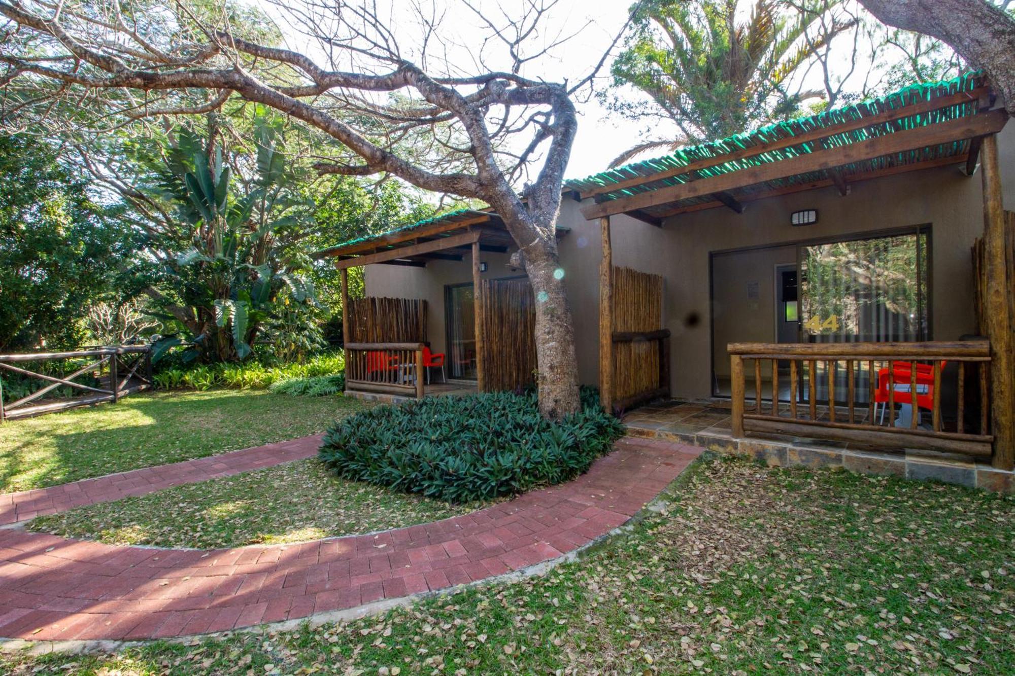 Emdoneni Lodge With Zululand Cat Conservation Project Hluhluwe Extérieur photo