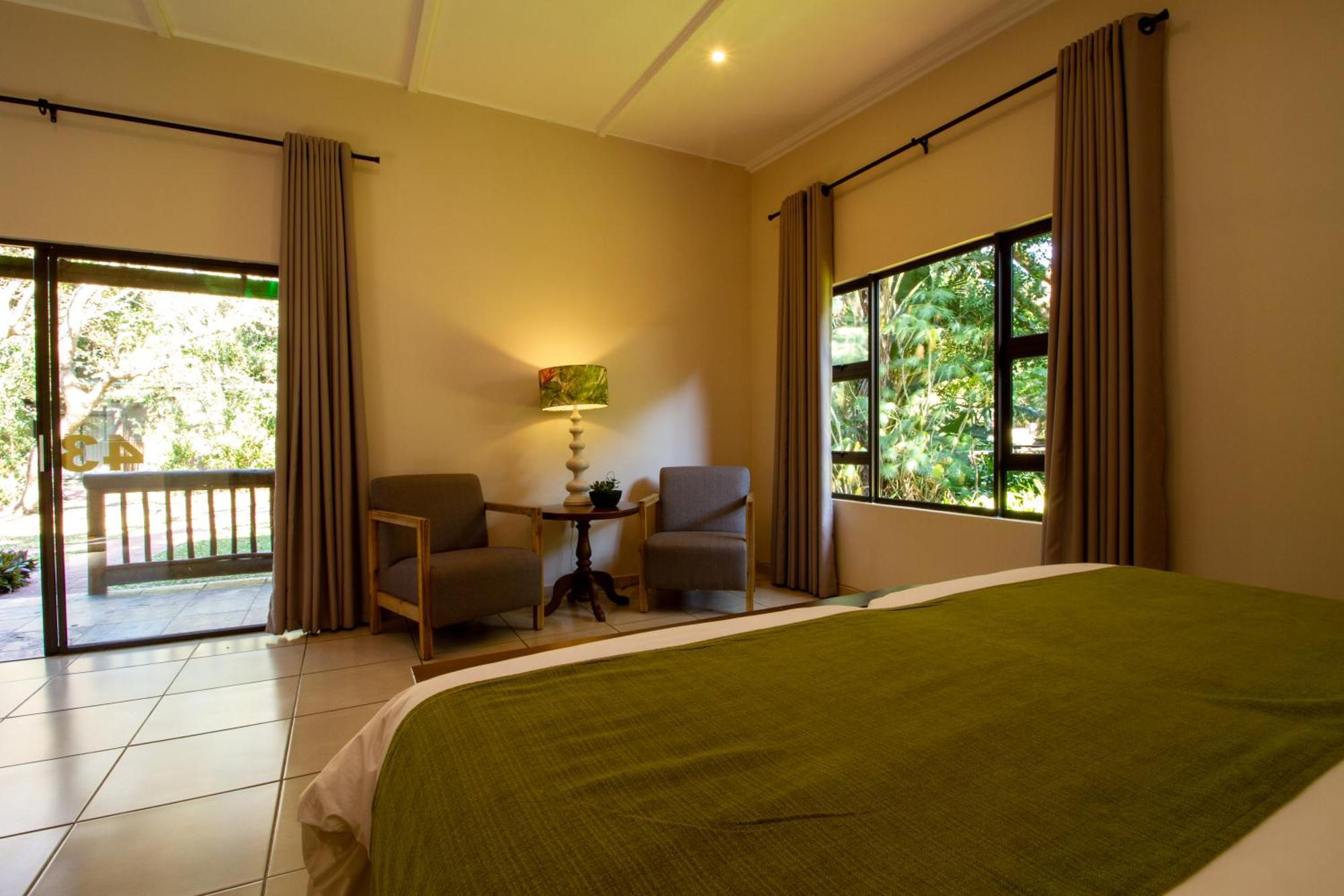 Emdoneni Lodge With Zululand Cat Conservation Project Hluhluwe Extérieur photo