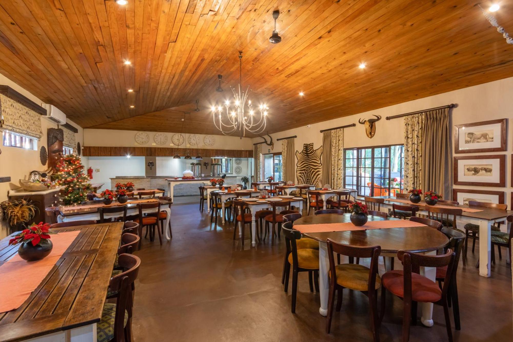 Emdoneni Lodge With Zululand Cat Conservation Project Hluhluwe Extérieur photo